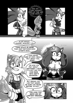 Unbreakable Bond ~ series - Page 8