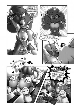 Unbreakable Bond ~ series - Page 16