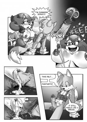 Unbreakable Bond ~ series - Page 17