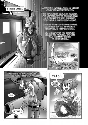 Unbreakable Bond ~ series - Page 20