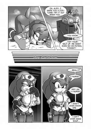 Unbreakable Bond ~ series - Page 22