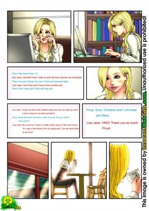 Tgirl Lisa Jane- Innocent Dickgirls - Page 7
