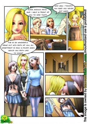 Tgirl Lisa Jane- Innocent Dickgirls - Page 9