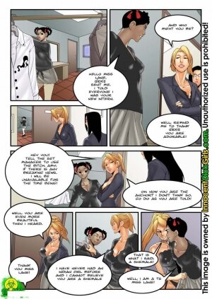 Innocent dickgirls – Evening News - Page 5