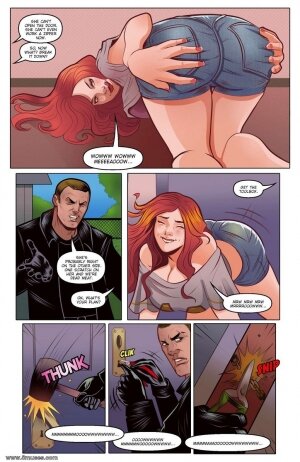 Beautiful Creatures by Daphne- MCC - Page 6