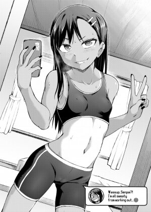 Nagatoro's Selfie Whore Diary