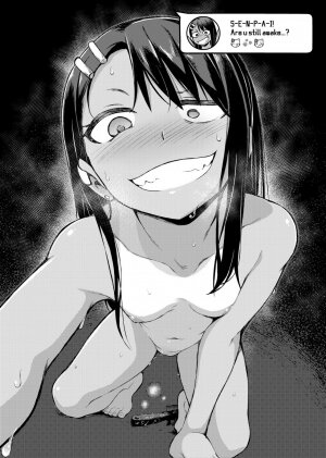 Nagatoro's Selfie Whore Diary - Page 7