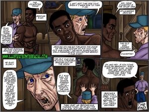 Farmer’s Daughter – Illustrated interracial - Page 30