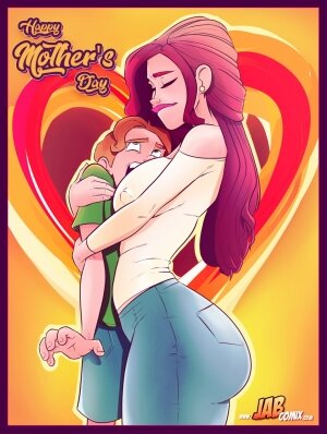 My Son’s Girlfriend by JabComix - Page 1