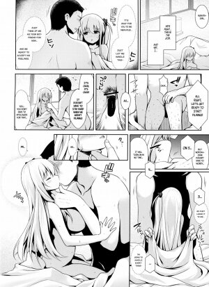 Shinjin Mahjong Idol Nodocchi Sanpaku Yokka Chaku Ero Onsen Makura Eigyou - Page 9