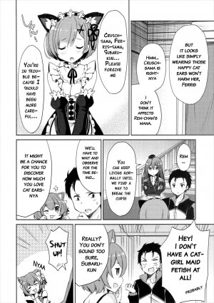 Rem Nyan wa Hatsujouki - Page 6