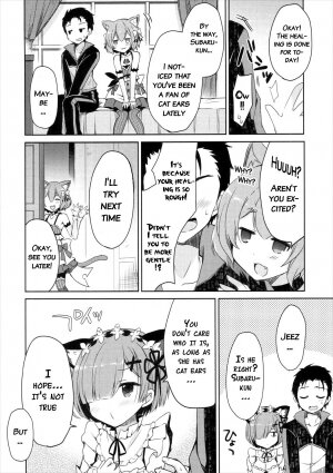 Rem Nyan wa Hatsujouki - Page 14