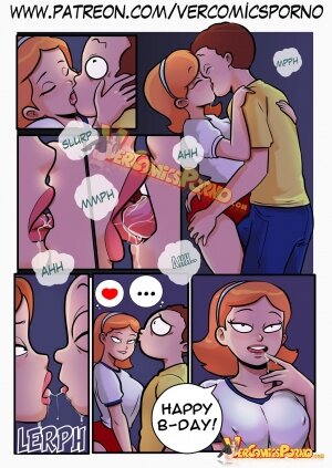 Rick & Morty: Pleasure Trip 2 - Page 16