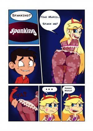 Star Vs. the board game of lust (incomplete) - Page 10