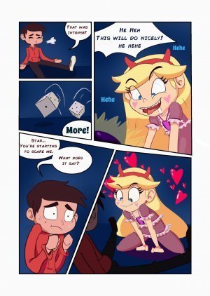 Star Vs. the board game of lust (incomplete) - Page 12