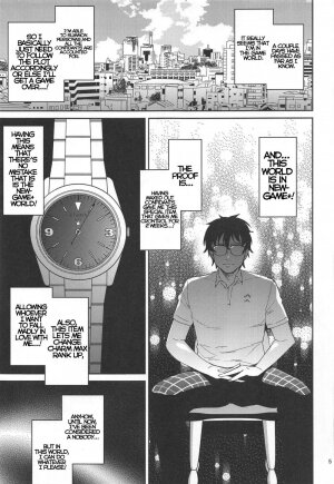 Tensei Shitara 2-shuume Cheat Joutai datta Ken - Page 4