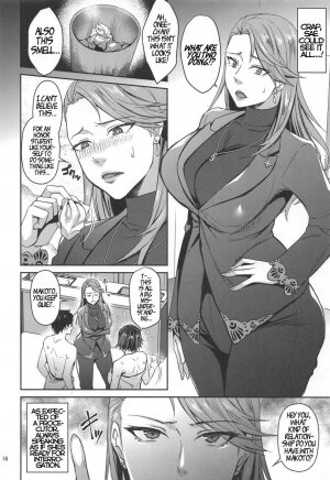 Tensei Shitara 2-shuume Cheat Joutai datta Ken - Page 17