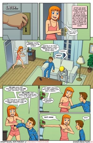 Chain Reaction - Page 6