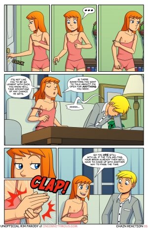 Chain Reaction - Page 7