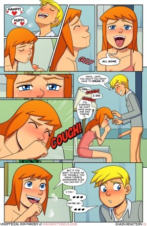 Chain Reaction - Page 16