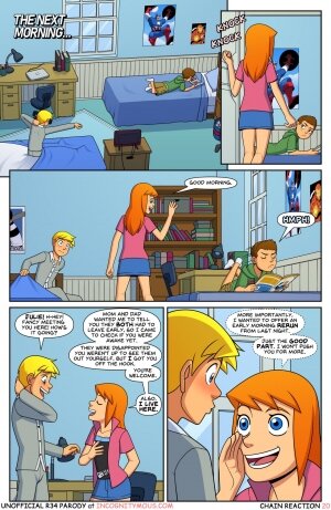 Chain Reaction - Page 21