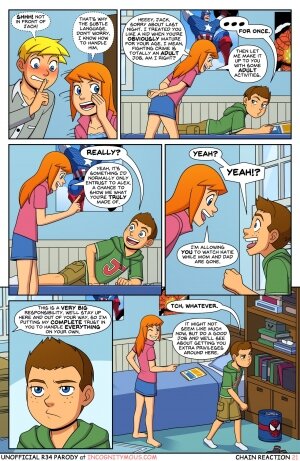 Chain Reaction - Page 22