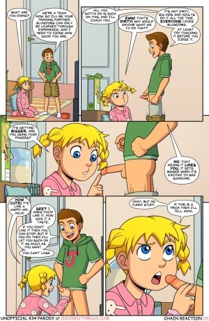 Chain Reaction - Page 26