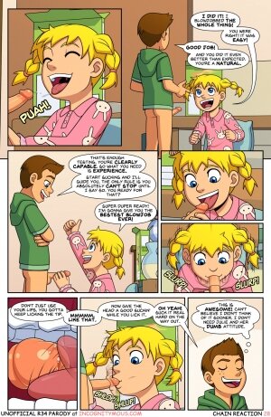 Chain Reaction - Page 29