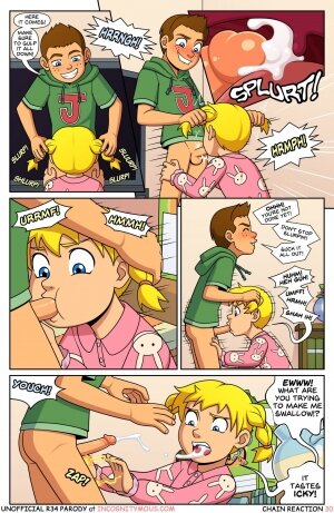 Chain Reaction - Page 31