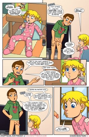 Chain Reaction - Page 32