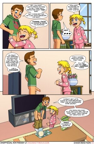 Chain Reaction - Page 34
