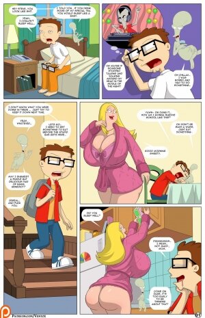 The Tales Of An American Son 2 - Page 2