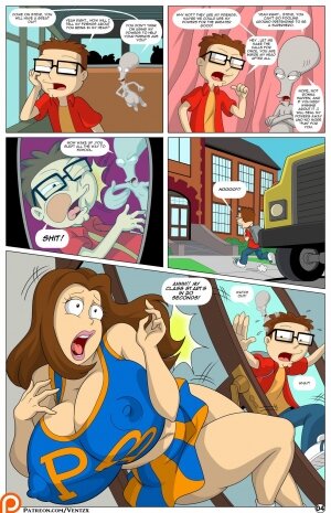 The Tales Of An American Son 2 - Page 5