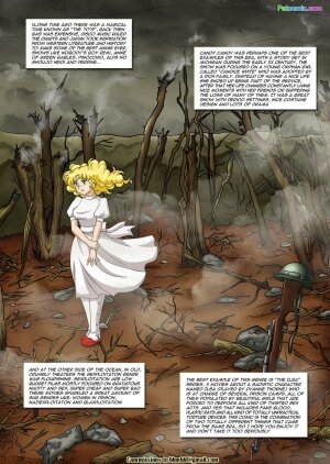 Spoils of War 1- Candice’s Diaries - Page 2