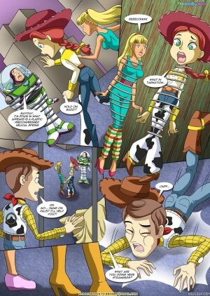 Toy Story- Blast from the past - Page 4