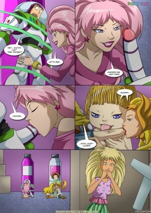 Toy Story- Blast from the past - Page 11