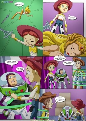 Toy Story- Blast from the past - Page 17