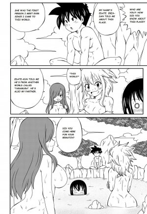 Fairy Tail H Quest 1 - Calm Before The Storm - Page 6