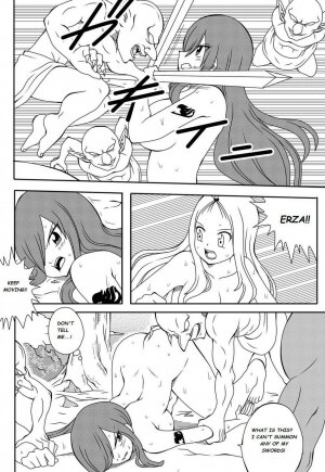 Fairy Tail H Quest 2 - Breeding - Page 6