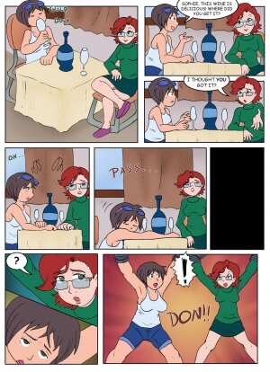 Unexpected Transformation - Page 2
