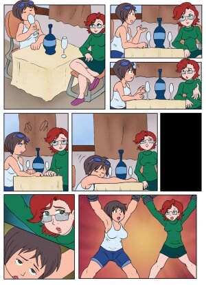 Unexpected Transformation - Page 3