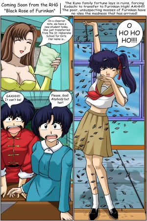 Keeping it clean- Ranma Hentai - Page 50