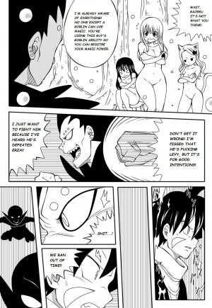 Fairy Tail H Quest Ch. 5 - Page 9