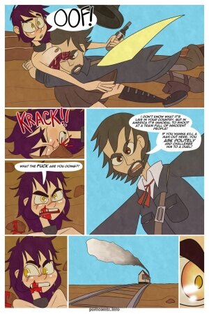 Chimneyspeak’s Saloon - Page 9