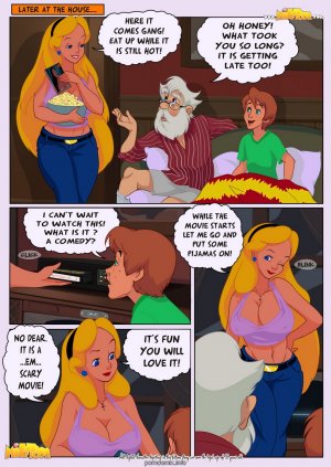 Milftoon- Who the Fuck is Alice - Page 3