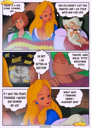 Milftoon- Who the Fuck is Alice - Page 6