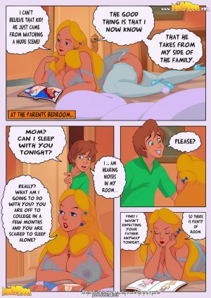 Milftoon- Who the Fuck is Alice - Page 9
