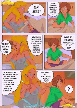 Milftoon- Who the Fuck is Alice - Page 11