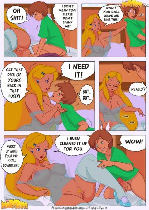 Milftoon- Who the Fuck is Alice - Page 16