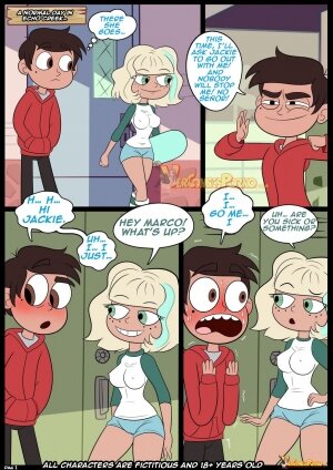 Croc- Star vs. The Forces of Sex - Page 2